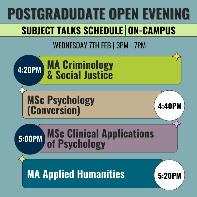 Newman_Uni's tweet photo. 🤩 | Join us TODAY at our Postgraduate Open Evening &amp; discover how we do things differently at Birmingham Newman University. Friends &amp; family welcome 💙

Secure your place 👇
