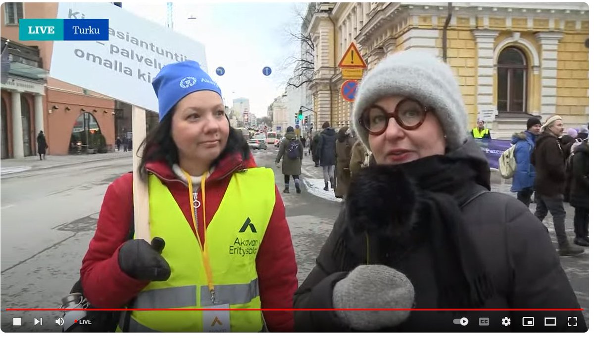 Akavan Erityisalat tweet media