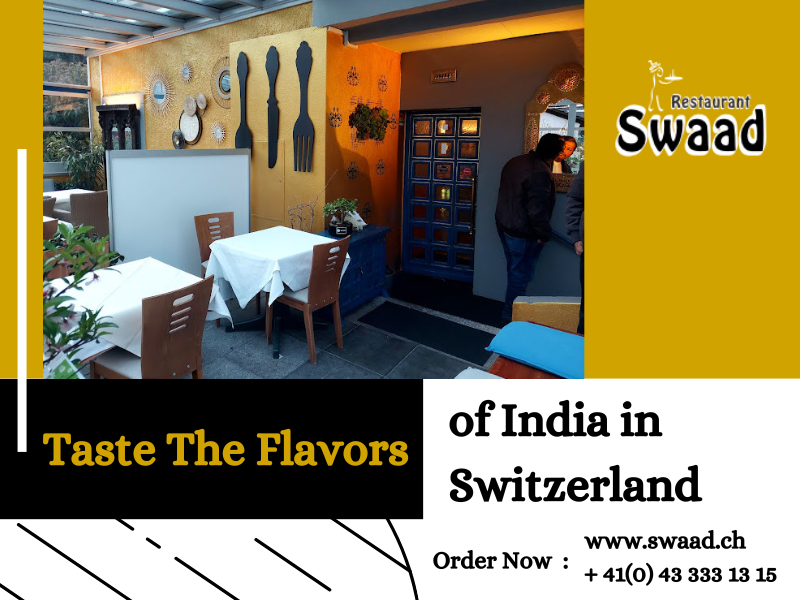 RSwaad's tweet photo. Savour the rich and aromatic Indian cuisine at Restaurant Swaad. Our extensive traditional dishes menu will satisfy your craving for real Indian food in Switzerland. https://t.co/AwVeqHr8YW https://t.co/8O0GDLYWu5
