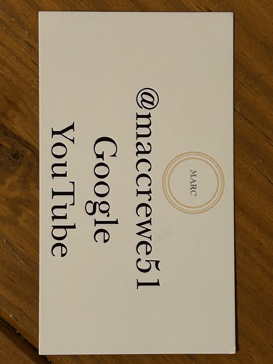maccrewe's tweet photo. https://t.co/SuL3KN1lxy