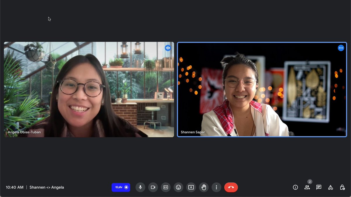 Shannen Yu Sapar 🍃 tweet media