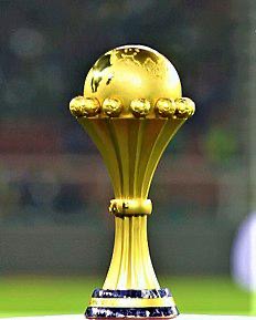 Bafana Bafana, I believe.
