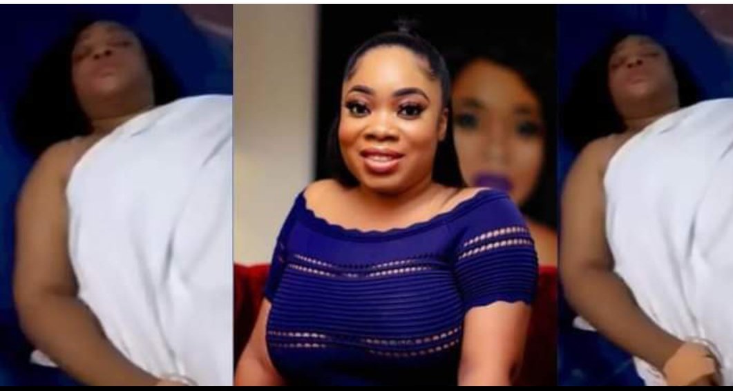 😢🙆‍♂️🙆‍♂️She Was A Gal I loved In The Industry. Father Pls Forgive Her For Alot She Said WayBack, And Didn't Knw What She Was Saying, Pls🙏#OneTimeNation 🐢🤫😢 <a href="/moesha_official/">Moesha Buduong</a> <a href="/tv3_ghana/">#TV3GH</a> <a href="/utvghana/">UTV Ghana</a> <a href="/gyaigyimii/">KALYJAY</a> <a href="/utvghana/">UTV Ghana</a> <a href="/jayfoley2131/">THE GODFATHER</a> <a href="/enokay69/">Enokay69</a> <a href="/JDMahama/">John Dramani Mahama</a> <a href="/MBawumia/">Dr. Mahamudu Bawumia</a> <a href="/TheNationNews/">The Nation Nigeria</a>