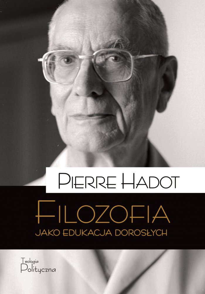 teologiapol's tweet photo. 🔴Jeśli zadaniem filozofii jest edukowanie, a nie informowanie, to #filozofia jest właśnie edukacją dorosłych. Tym terminem Pierre #Hadot przywołuje koncepcję, którą spopularyzował – filozofia jako sposób życia.
📍Książka już w sprzedaży
➡️https://t.co/YH5qoDenbg https://t.co/MZAEQkYpPh