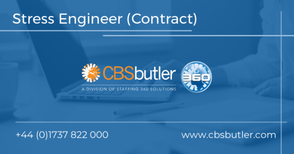 CBSbutler's tweet photo. New Job! Stress Engineer, 35 - 45 - #Yeovil. https://t.co/QdR4OBtGHh https://t.co/Ze5WBjNGON