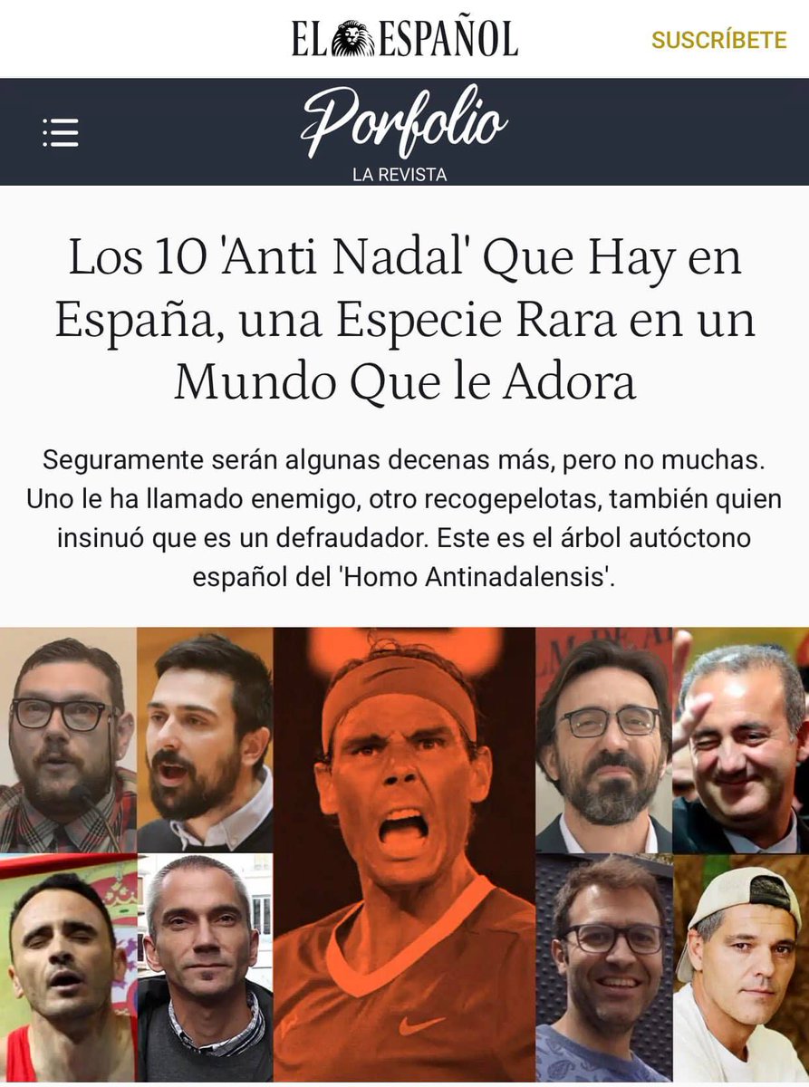 Nega_Maiz's tweet photo. Qué mal envejecen algunos titulares eh, @elespanolcom. Ya no somos tan raros. https://t.co/l2sKeP8JJL
