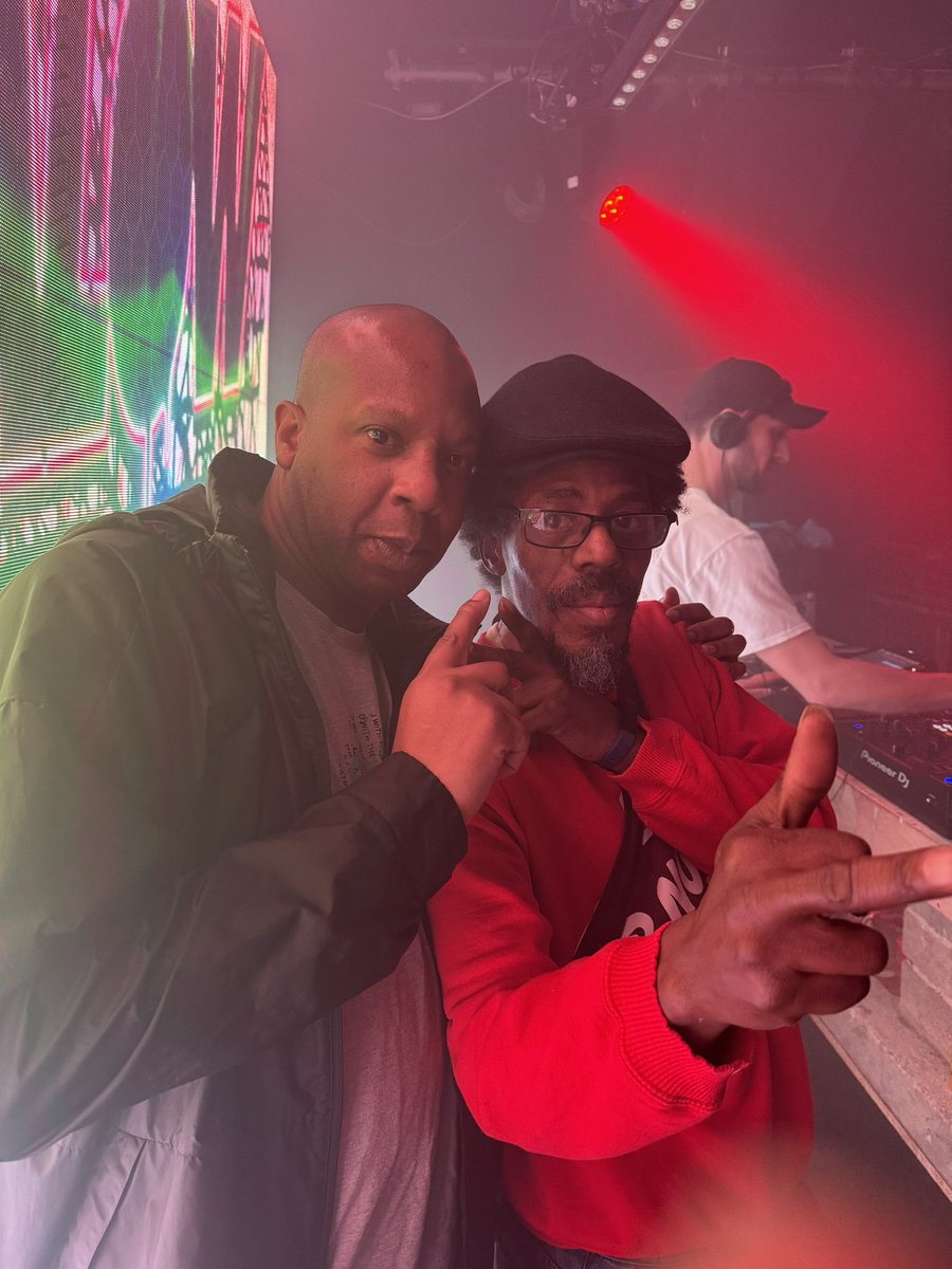 RaiderMCDJlucky's tweet photo. @djfunkyflirt alongside @RaiderMCDJlucky @eggclub 💯🔥 https://t.co/iIS0uMeQeN