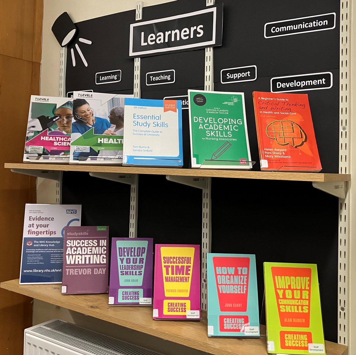 Our current spotlight is highlighting learners for National Apprenticeship Week  #NAW2024