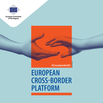 Introducing 📣 The European Cross-Border Platform A new forum for cross-border organizations to engage, discuss, and advocate for the needs of border regions. Sign up now 📨 europa.eu/!pBW48j Together, let's bring local issues to the EU level. #CrossborderEU