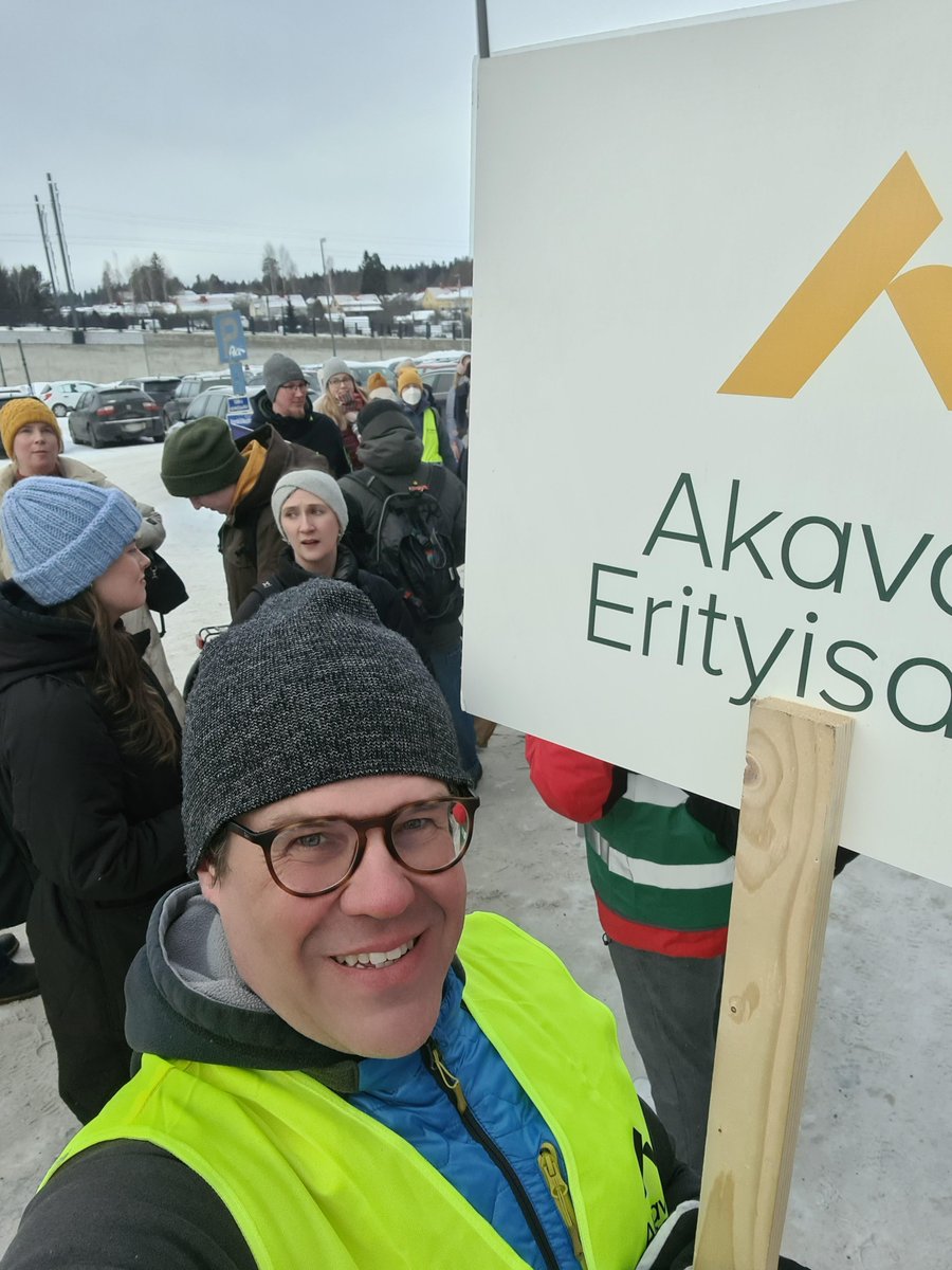 Akavan Erityisalat tweet media