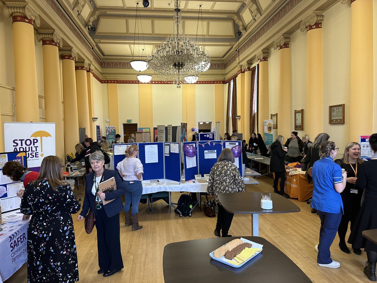 Come down the to marketplace running at Macclesfield Old Town Hall today and learn about the wonderful work the Cheshire East Children’s Safeguarding Partnership is doing TOGETHER to make children S.A.F.E.R @kerry_birtles <a href="/LouiseHOS/">Louise Hurst</a> <a href="/Annemarie23111/">Annemarie2311</a> @ <a href="/LouieW2211/">LouieW</a> <a href="/WoodcockDeborah/">Deborah Woodcock 🇺🇦🏳️‍🌈</a>