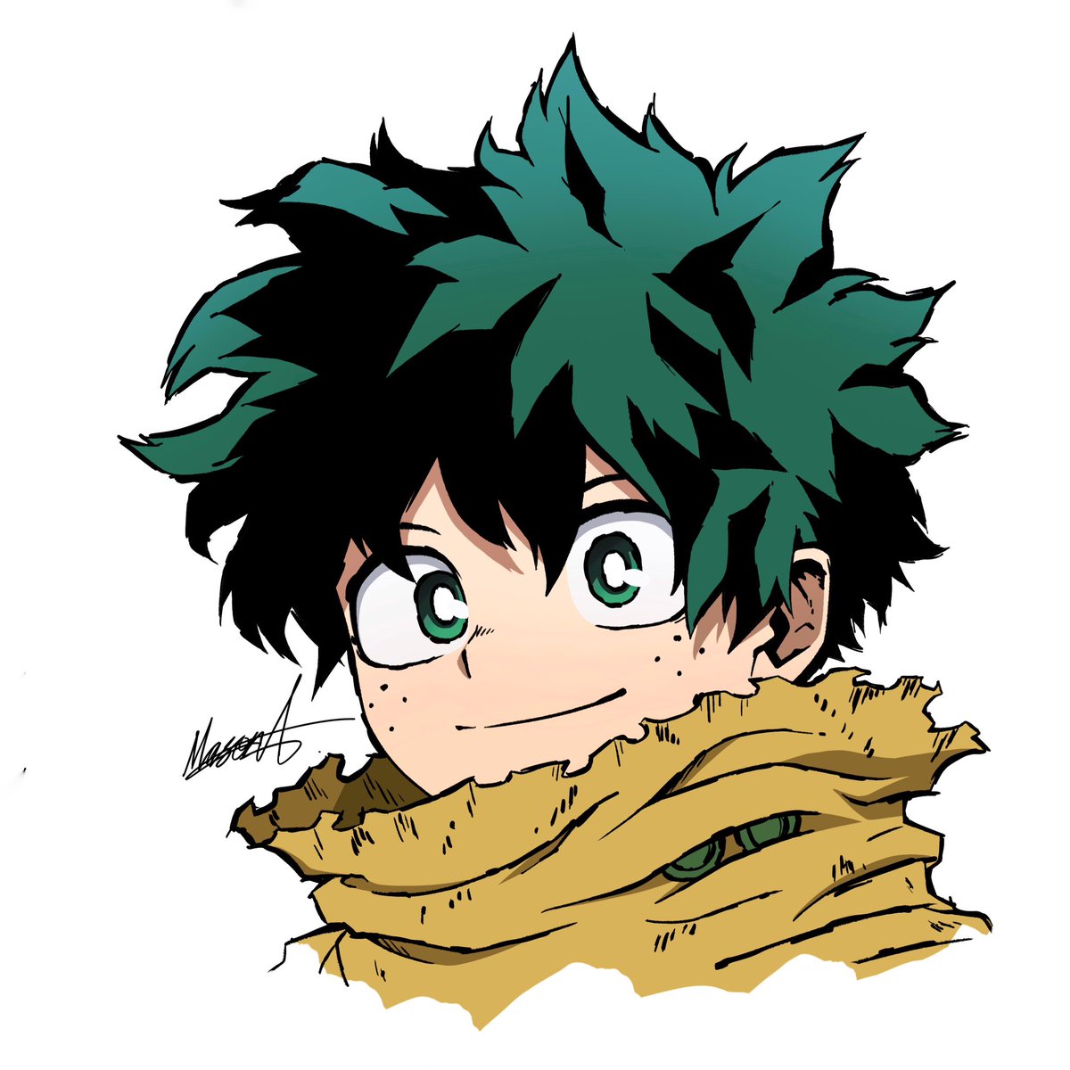 Deku :)
#izukumidoriya #deku #mha #myheroacademia