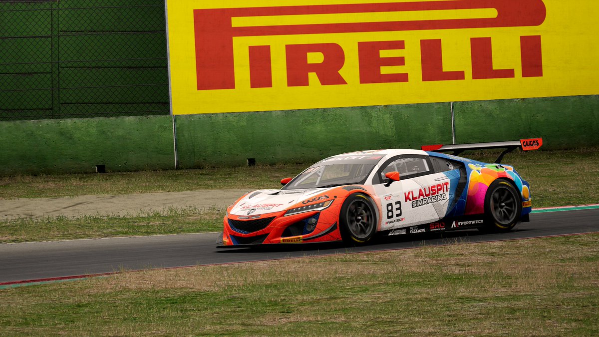 Qks SimRacing Team tweet media