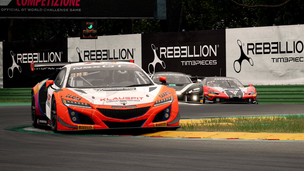 Qks SimRacing Team tweet media