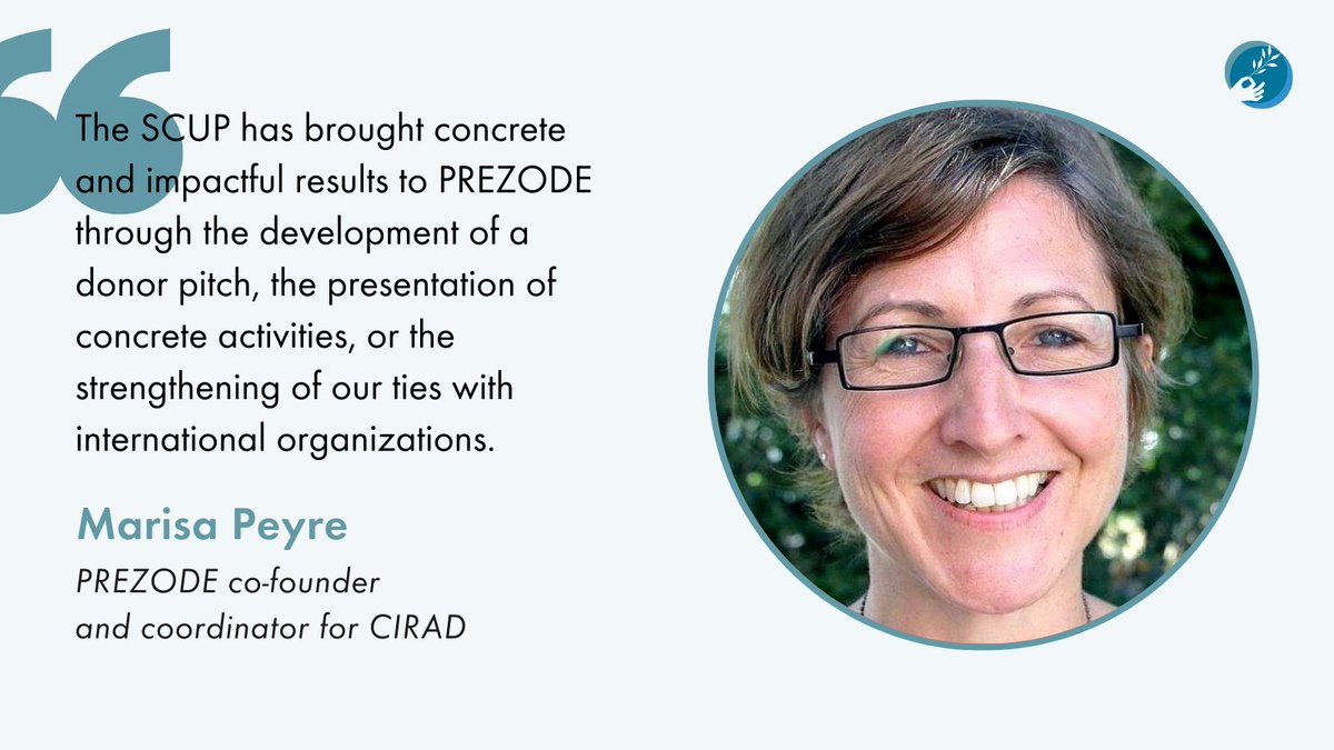 Building resilience against zoonotic threats! 🦠 @MPeyreCirad, co-founder of @PREZODE_Intl, credits our Scale-up program for tangible results in donor pitch, presentations, and international partnerships.