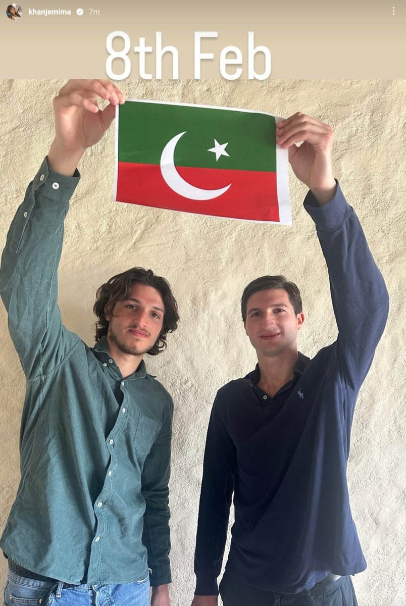 falakjavaidkhan's tweet photo. جمائما خان کی انسٹا گرام کی سٹوری۔۔۔!!
وفا ختم ہے اس خاتون پر۔۔۔❤ https://t.co/dRSGfyKY46