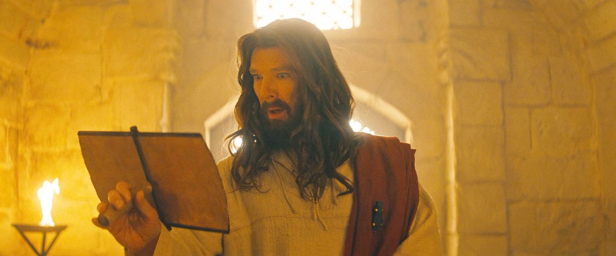 제 최애가 갑자기 예수가 됐어요 이게 뭐죠¿