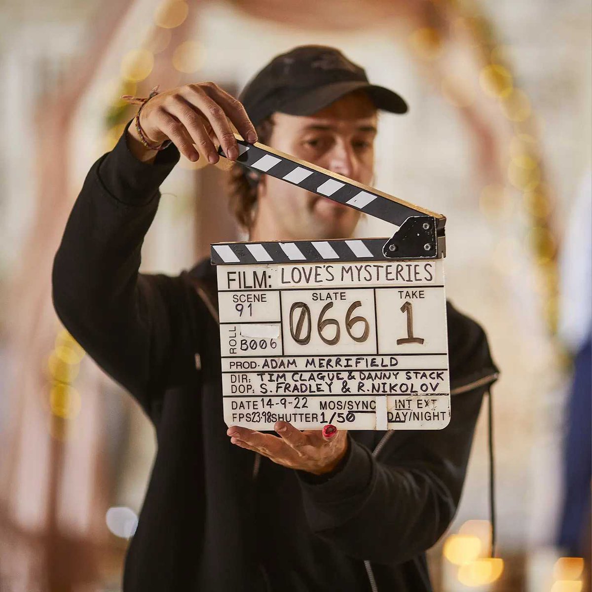 BH_Movies's tweet photo. To England, With Love is available to watch NOW on @AmazonFreevee !! And with only a week to go until Valentine's Day, it's the perfect cosy romance to lead up to the day of love💌

Fun BH fact: Before it was To England, With Love, it was called Love's Mysteries! https://t.co/zUU6VKIo97