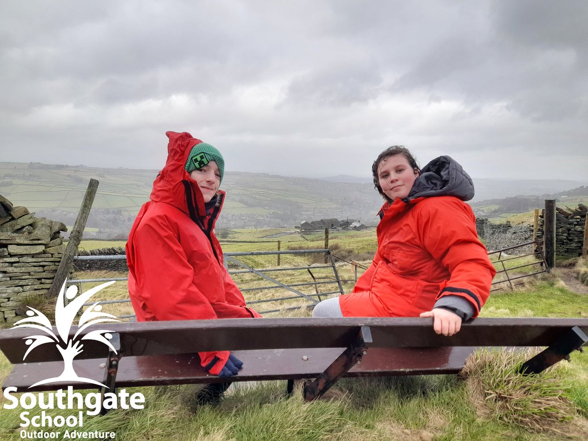 southgateHD5's tweet photo. Our Enrichment Group exploring the scenic views of Holmfirth this week. #NeverStopExploreing #GetOutside #AdventureTime #OutdoorLearning #Discover #ExploreMore @CLOtC @HolmfirthNetwrk @HolmfirthEvents @IOLOutdoorProfs @Team_BMC @MtnTraining @TOG24Official @LtL_News @SOuLupdate https://t.co/VhkCQF1sHM