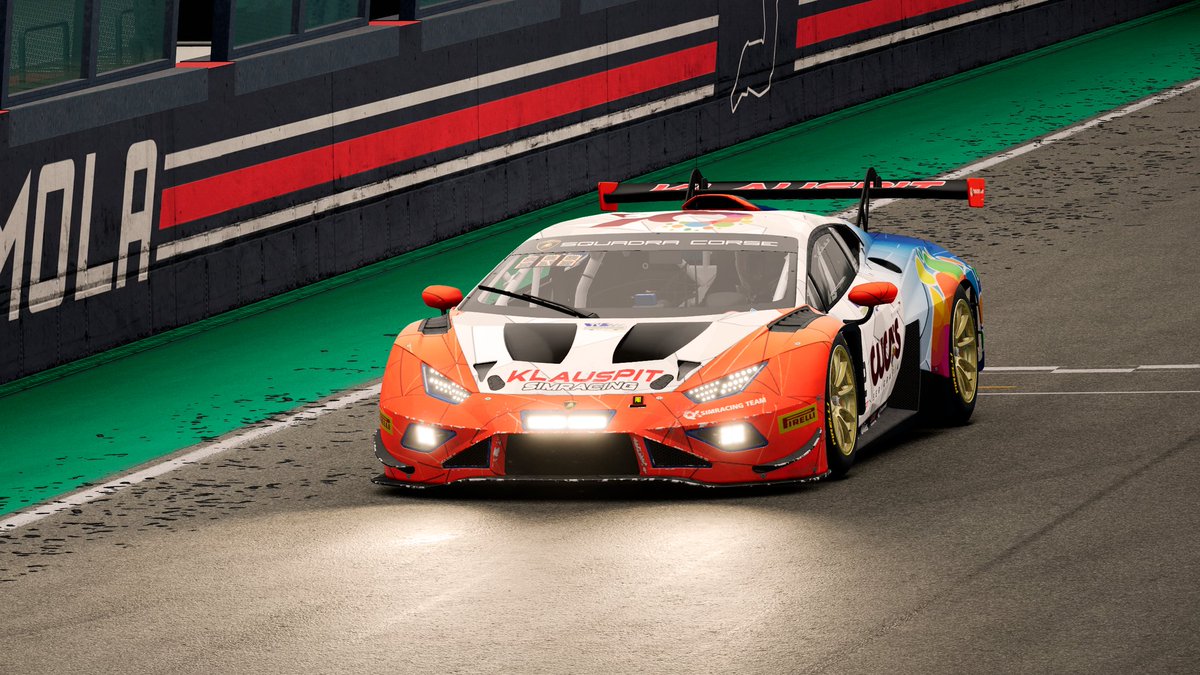 Qks SimRacing Team tweet media