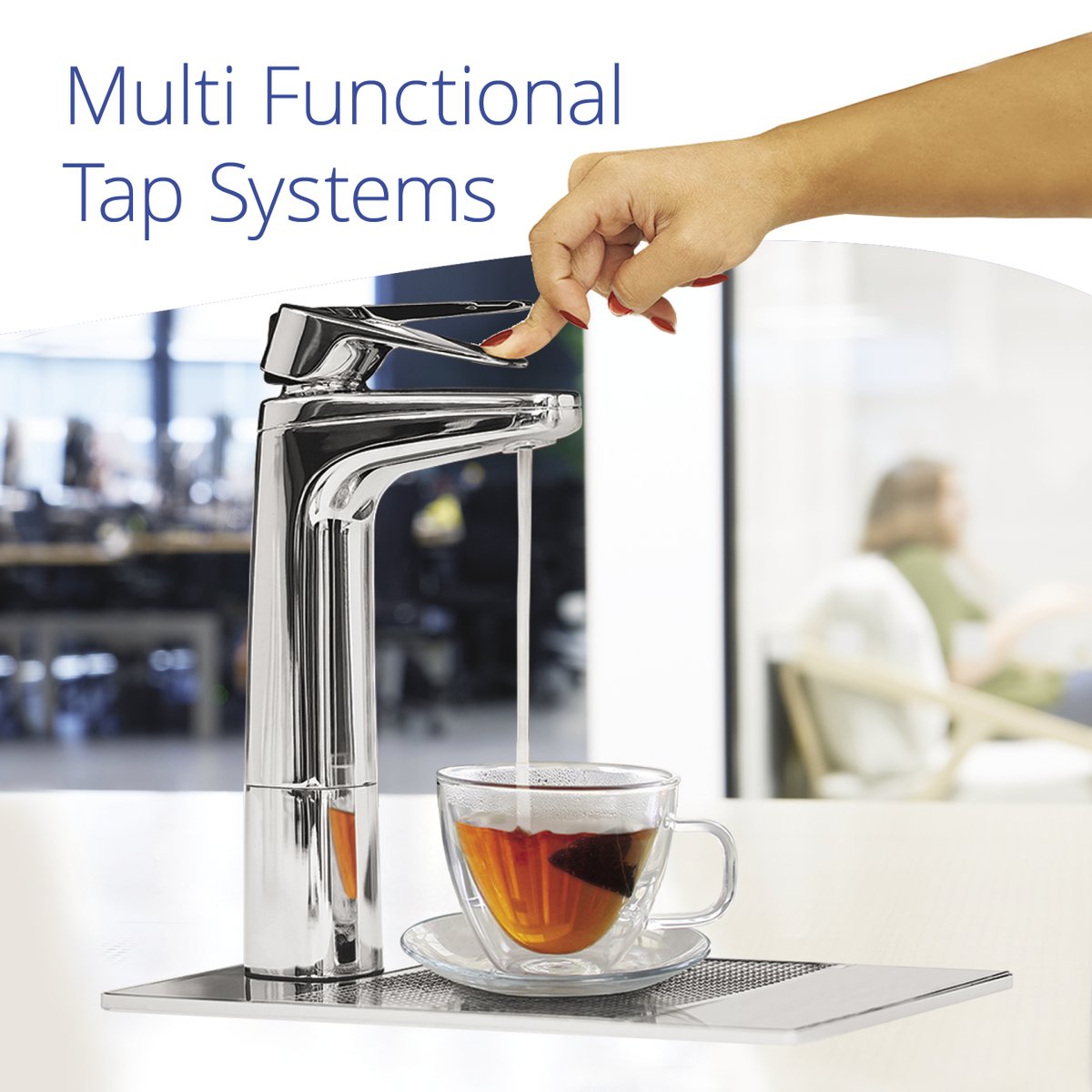 ThirstyWorkLtd's tweet image. 💧 Fast water dispense
💧 Cut single-use plastic
💧 Stylish faucets
💧 Energy efficient
💧 Advanced water filtration

Build your drinking water system: thirstywork.com/categories/pur…
#boilingtap #filteredtap #tap #filteredwater #hotbeverages #b2bbusiness #morningcoffee #cafe #restaurant