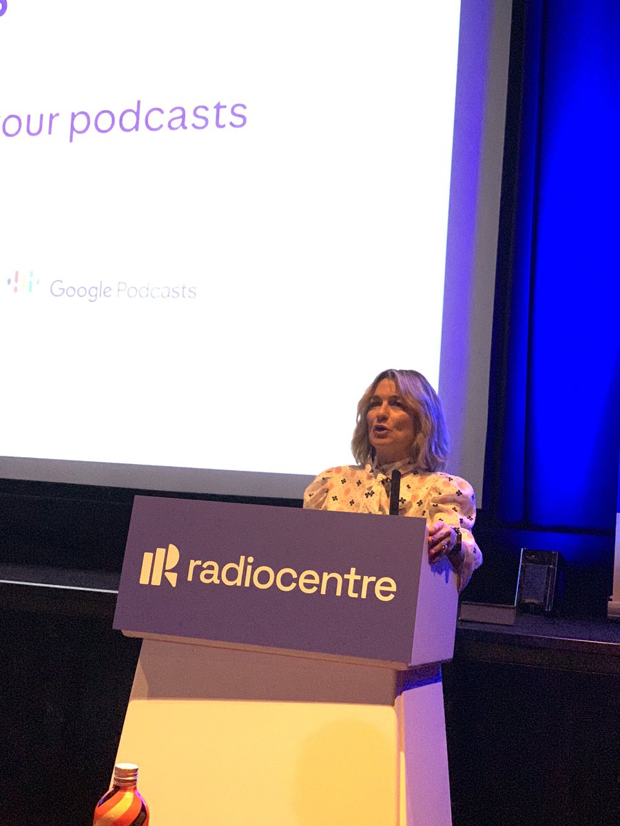 As media becomes increasingly artificial <a href="/bauermedia/">Bauer Media Group UK</a>’s <a href="/luciecave/">.</a> discusses how brands can maximise audio’s human core #TuningIn Midlands