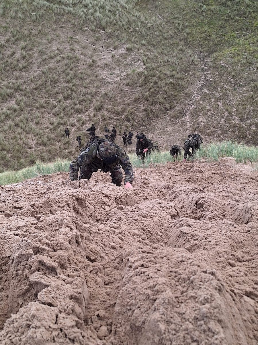 Our Three Star Course continues... Physically and mentally robust training results in competent and professional soldiers. The fact that they go through this together will bond them for the rest of their lives. #bemore #donegal #bigbaldyifyouknowyouknow