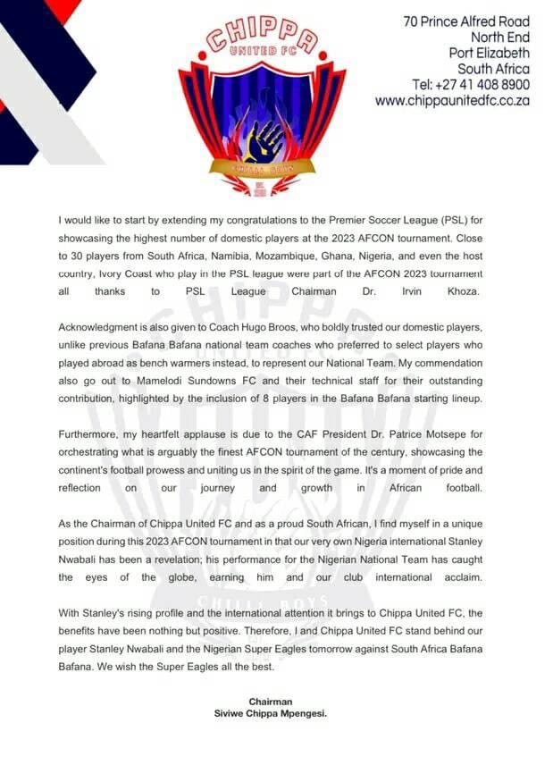 Chakariboy's tweet image. There is only one Chippa Mpengesi l give up