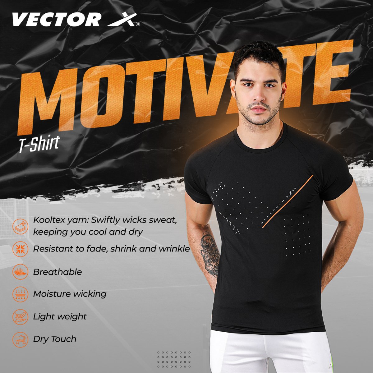 Vector-X tweet media