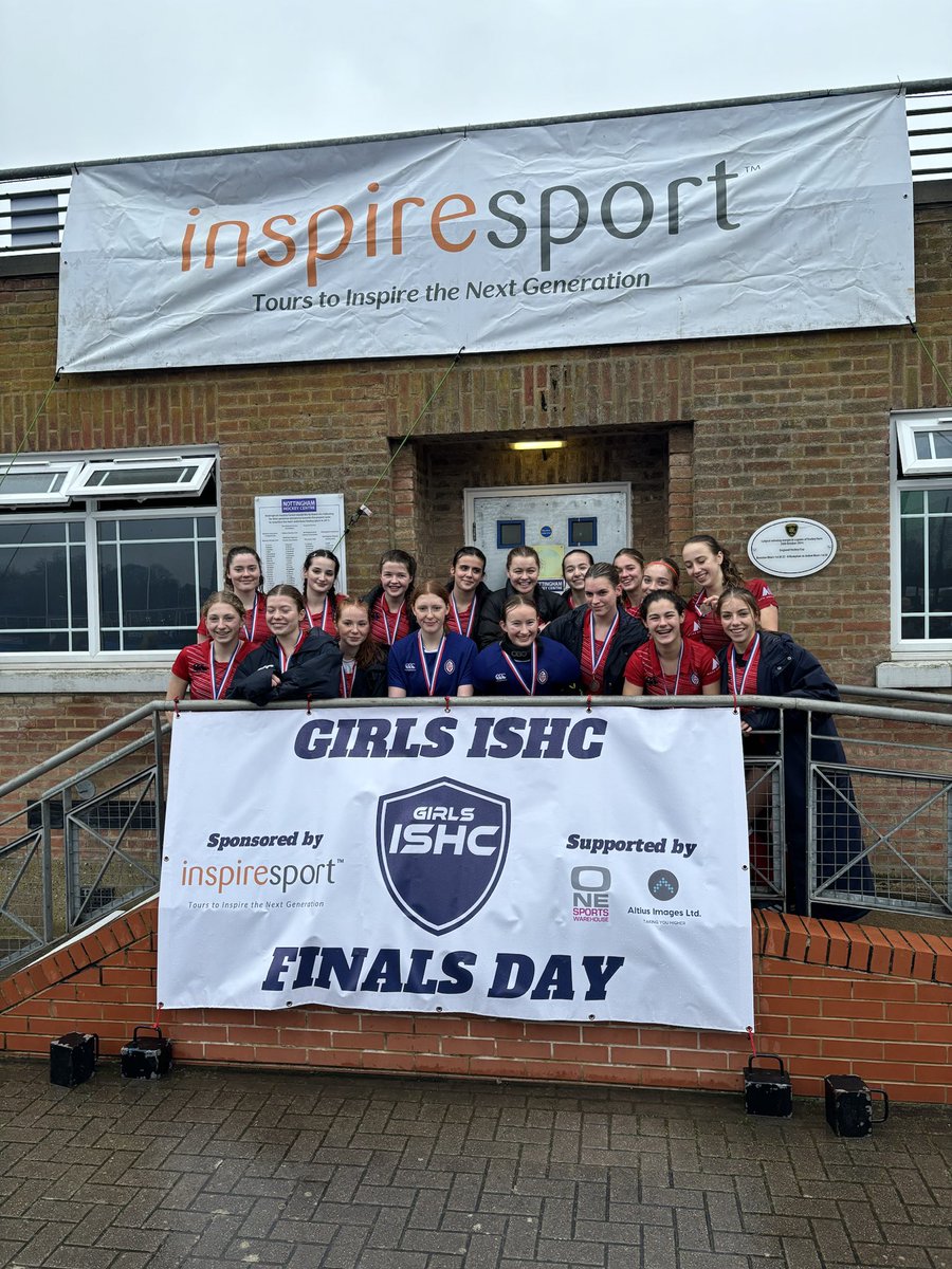 U19 Plate 🏑 

🥇<a href="/BedfordGirlsSch/">Bedford Girls' School</a> 
🥈<a href="/ScarboroughColl/">Scarborough College</a> 
🥉<a href="/KingsWorcester/">King's Worcester</a> 
4️⃣<a href="/ReigateGrammar/">Reigate Grammar School</a> 

Congratulations! 🥳🙌