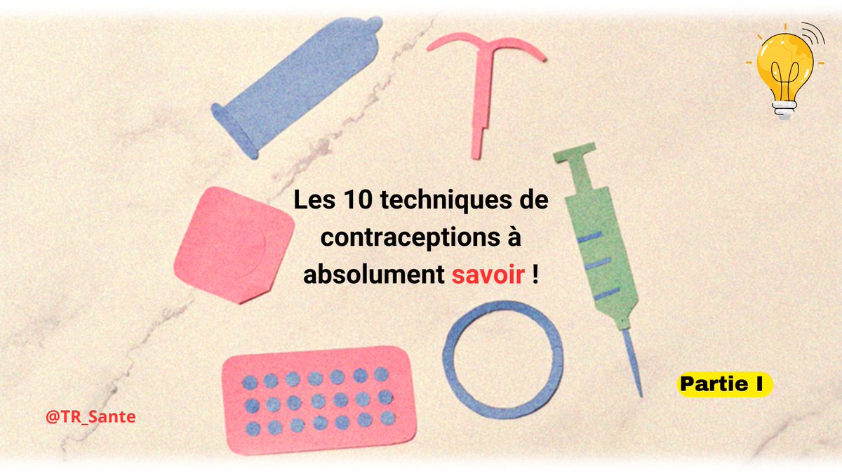 🔍 Découvrez les 10 techniques de contraception essentielles à connaître pour prendre des décisions éclairées sur votre santé reproductive. Des injections aux pilules, explorez vos options pour une planification familiale sûre et efficace. #Contraception #SantéReproductive 💡