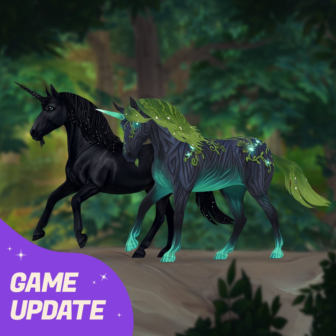 Star Stable tweet media