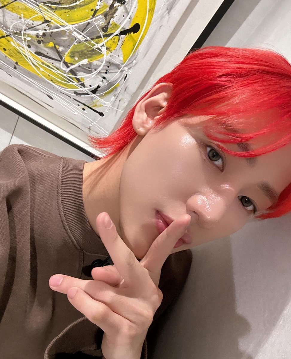 BamBamPhoto's tweet photo. 🍅 #BamBam @BamBam1A https://t.co/FEST3VvEk4