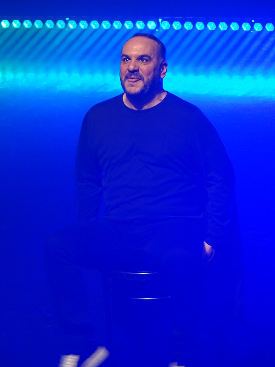 SemaphoreCeb's tweet image. Di(x)vin(s), François-Xavier Demaison ▪ 06/02/2024 📷 Sémaphore