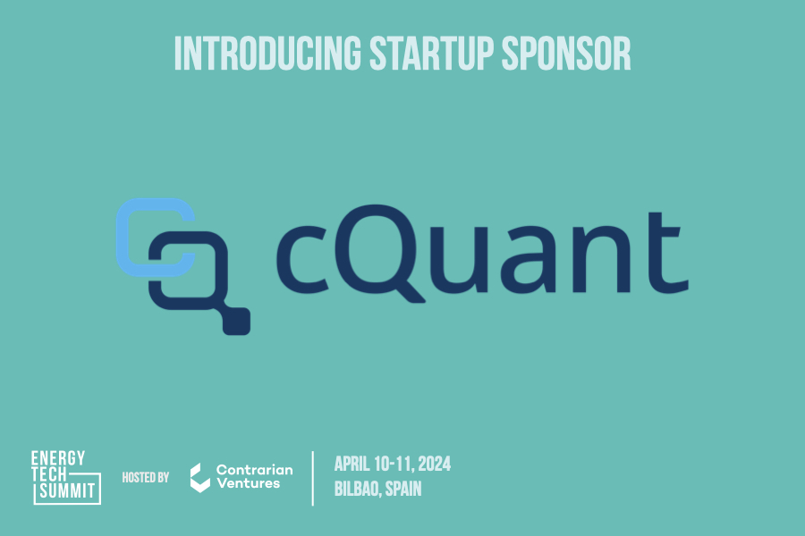 Navigate #analytics like a pro with our sponsor @cquant_io!📊 cQuant.io is a leader in analytic solutions for #energy and commodity companies. Its platform optimizes portfolio picks and forms reports for better decision-making. Learn more: cquant.io👈