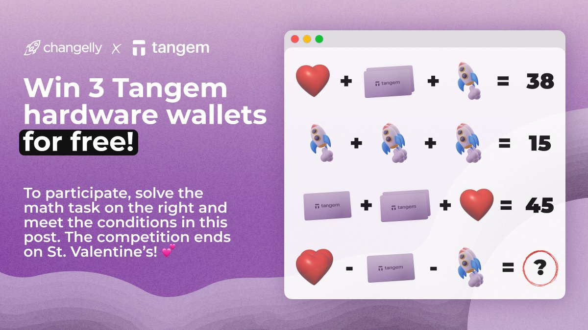 Changelly tweet media