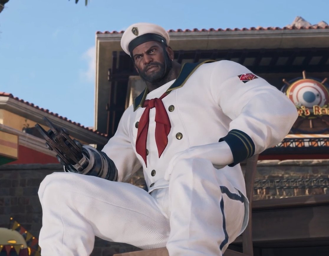 e_VILeria's tweet photo. SAILOR BARRET I'M REPEATING 

✨️ S A I L O R    B A R R E T ✨️ https://t.co/3FBARmsDCN