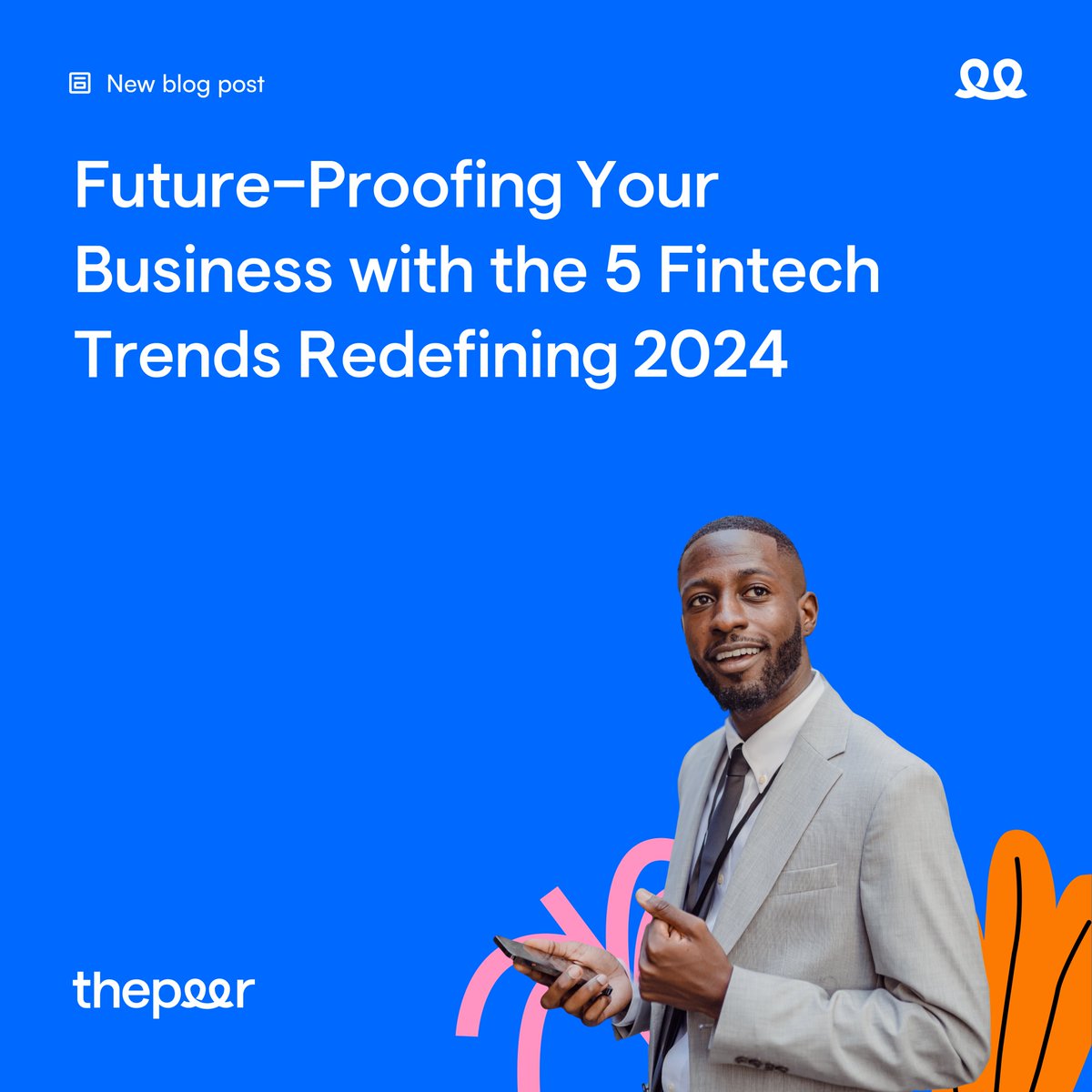 Stay ahead of the curve, get insights into the latest fintech trends and discover how your business can stay future-proof and achieve commercial success in 2024.

Read here: lnkd.in/d-eGG5sC
