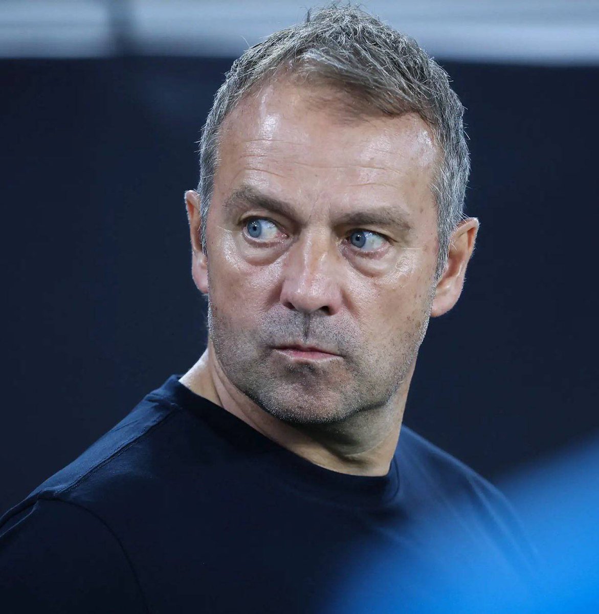 BarcaTimes's tweet photo. 🚨🎖| Hansi Flick would LOVE to coach Barcelona. [@FabrizioRomano] #fcblive 👀 https://t.co/uoje853hFo