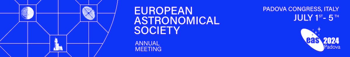 astrokraus's tweet photo. If you have exciting results on interferometric imaging or related methodology work, please consider submitting an abstract for our session SS37 at @EAS_meeting  in Pavoda (July 1-5):

"Interferometric imaging of the inner few AU of circumstellar environments" https://t.co/mK9kLSs9oa