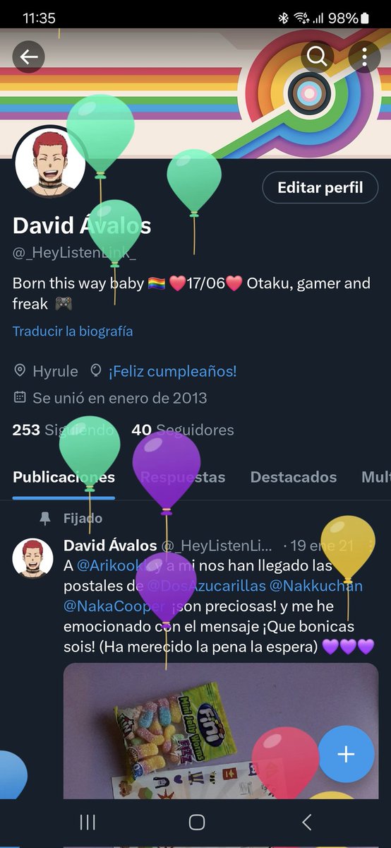 David Ávalos tweet media