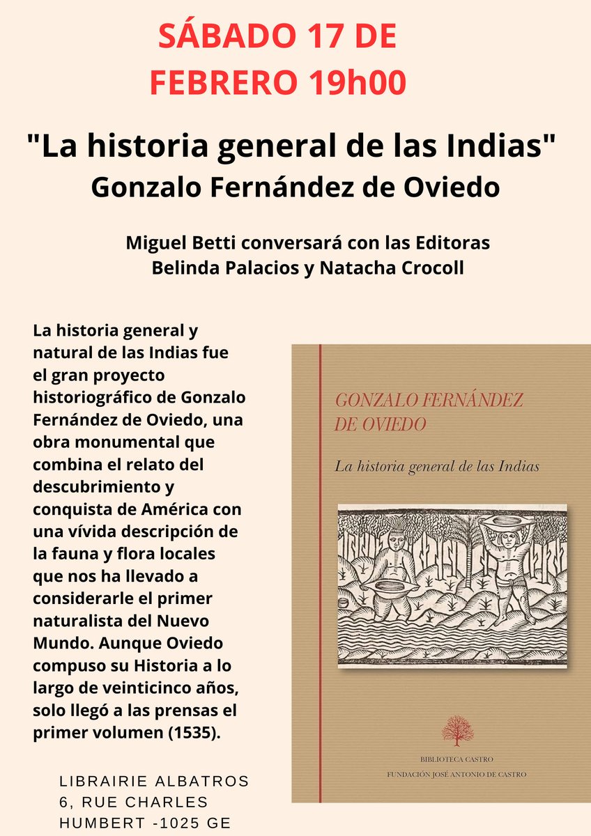 Rodrigo Díaz Pino (@albatroslibros) on Twitter photo 