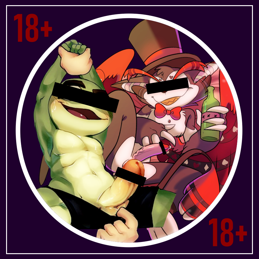 FrogAndHusk's tweet photo. 🍺 𝐁𝐔𝐋𝐋𝐅𝐑𝐎𝐆 &amp; 𝐇𝐔𝐒𝐊🐸

               18+ 𝑀𝑈𝐿𝑇𝐼𝑀𝑈𝑆𝐸 𝑅𝑂𝐿𝐸𝑃𝐿𝐴𝑌 𝐴𝐶𝐶𝑂𝑈𝑁𝑇

                                       𝐼𝑁𝐹𝑂 𝐵𝐸𝐿𝑂𝑊 https://t.co/xOHwbWDbot