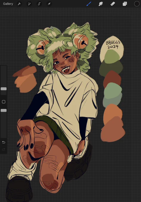 green wips 