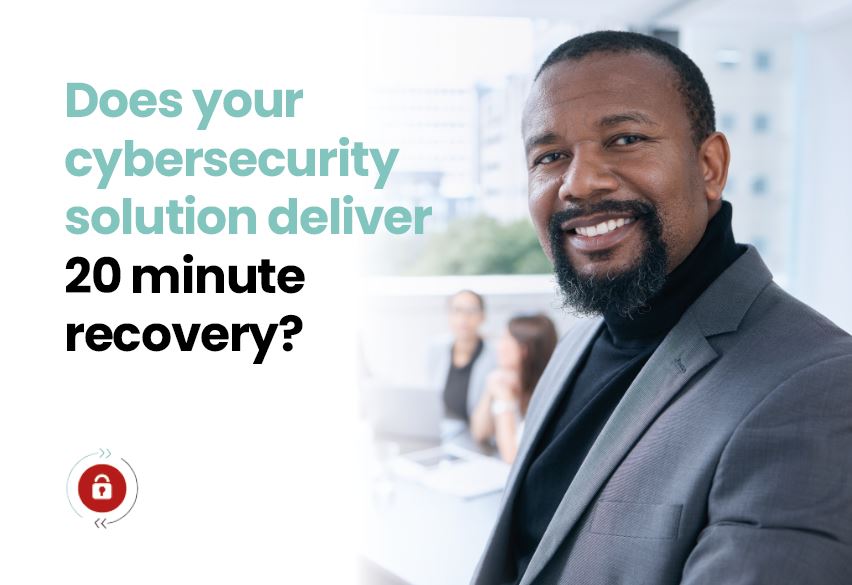 CopyAssure is a cybersecurity solution that delivers ransomware recovery for IBM i. The automated backup system guarantees the quick recovery of clean data minimising the effect of an attack. lnkd.in/ez7F2aUx

#cybersecurity #ibmi #automationtechnology