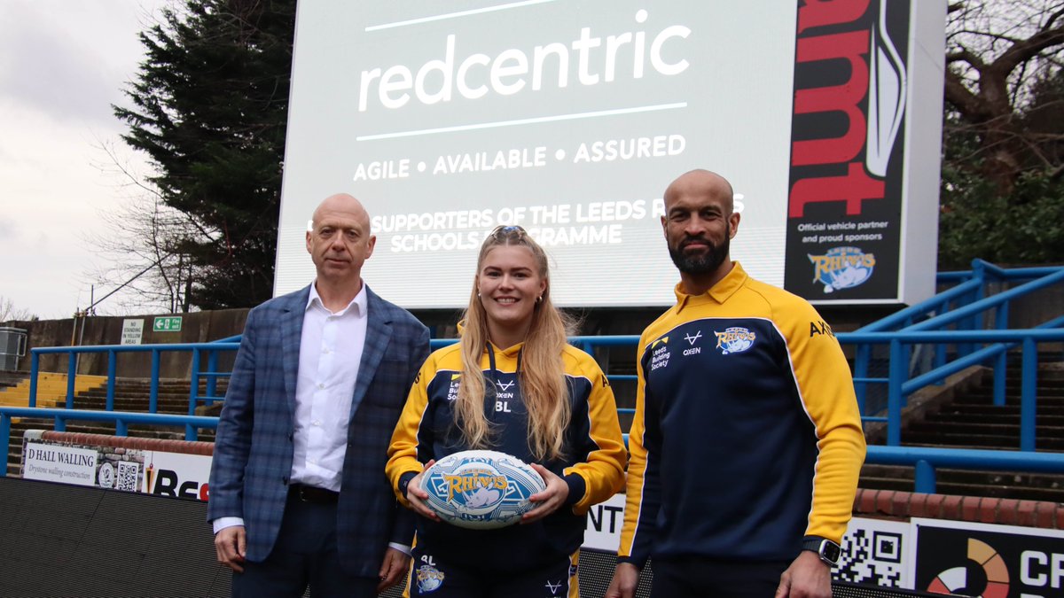 Leeds Rhinos tweet media