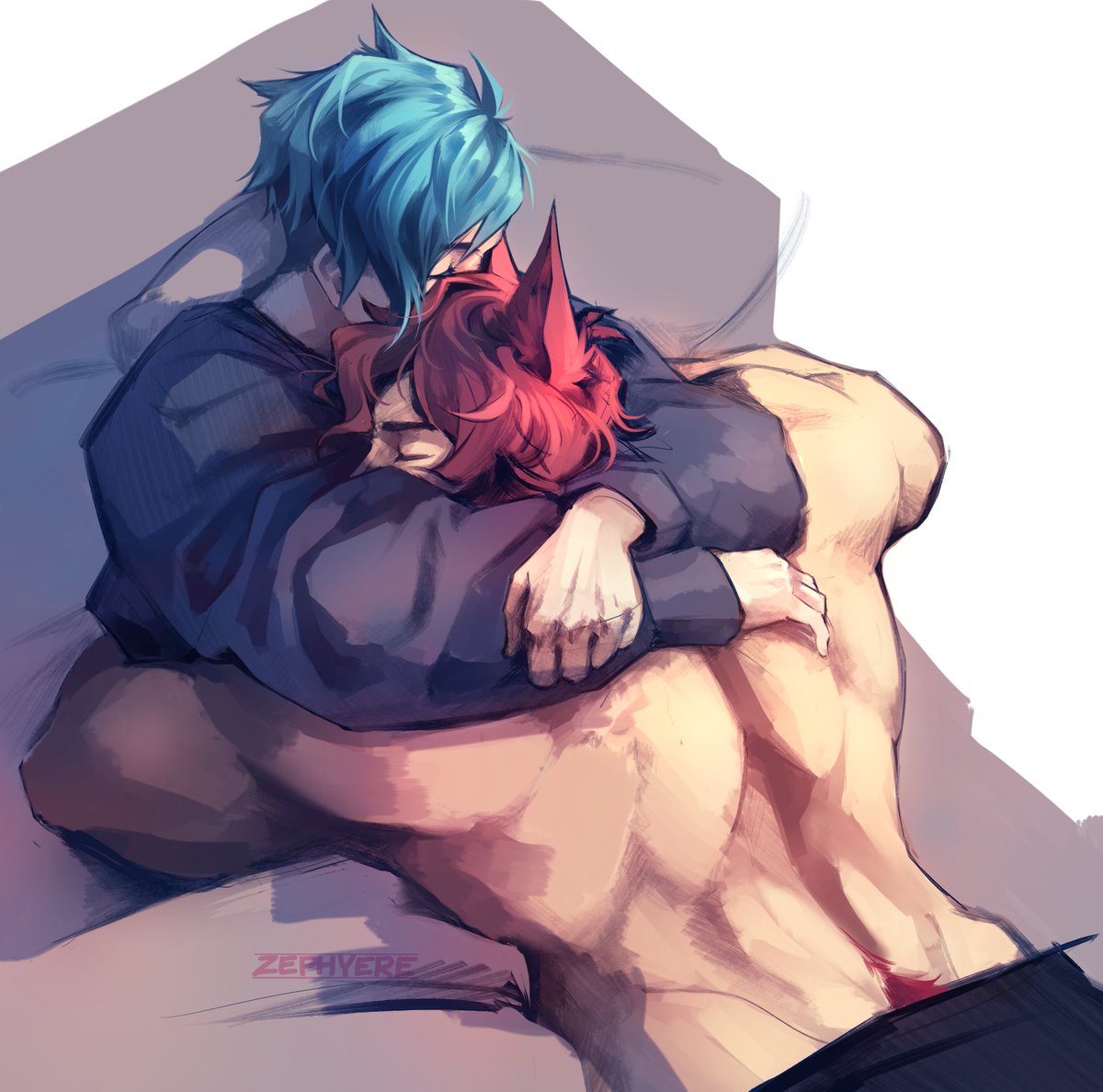 ZEPHYERE✨ tweet media