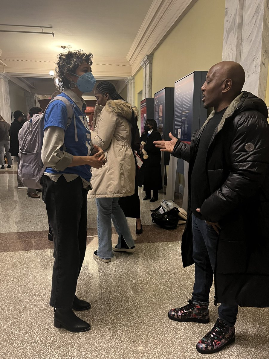 ThawtfulWard7's tweet image. Yesterday at the hearing @councilofdc #SecureDC