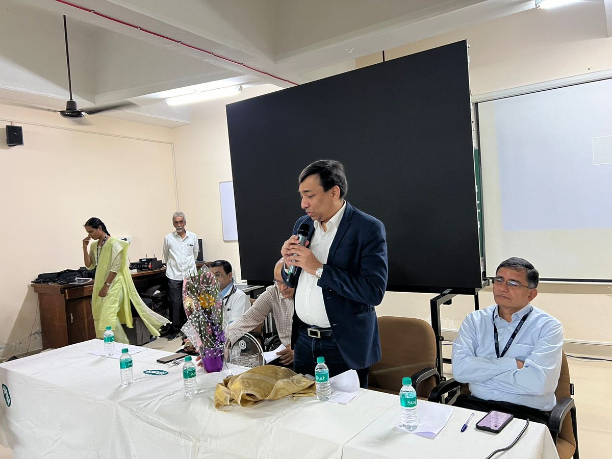 sampathcp1's tweet photo. It was an honor &amp; privilege to be invited as Guest Faculty for 3 day workshop at JIPMER, a premier autonomous institutions. We demonstrated live surgeries of Translabyrinthine Approach, Subtotal Petrosectomy &amp; Cadaveric Dissection of Lateral Skull Base. Enjoyed every bit of it! https://t.co/CNDVhaLhfZ