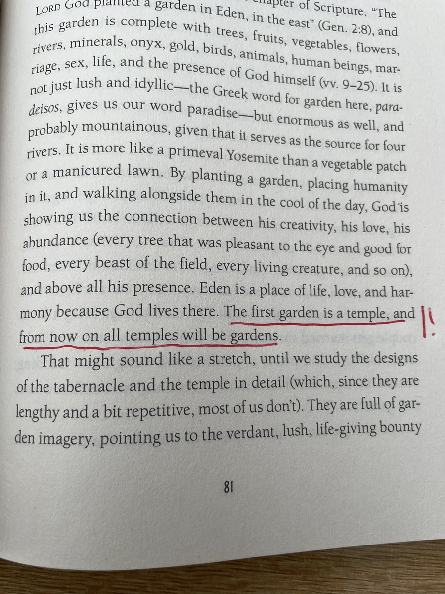 Yes! Yes! Yes! Loving daily readings from Andrew Wilson’s God of all things (Rediscovering the sacred in an every day world.)